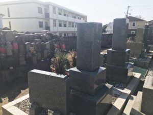 正護寺墓地（明石市）のお墓