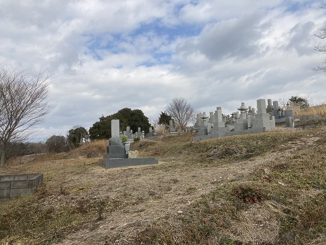 正法寺共同墓地（三木市）のお墓