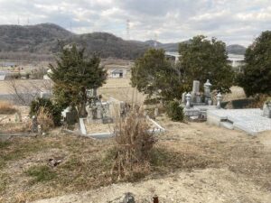 正法寺共同墓地（三木市）のお墓