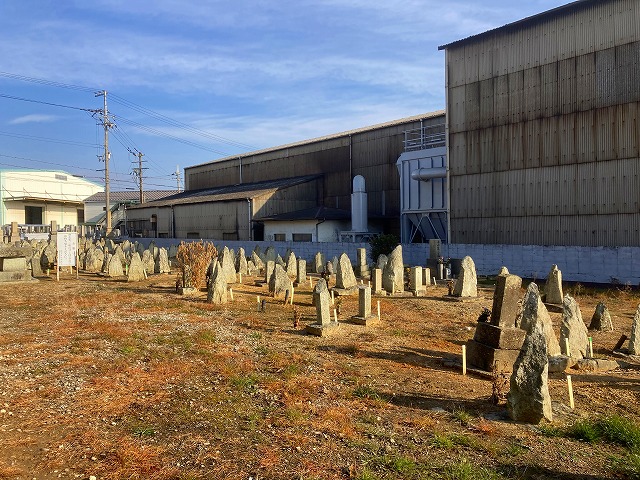 蛸草墓地（加古郡稲美町）のお墓