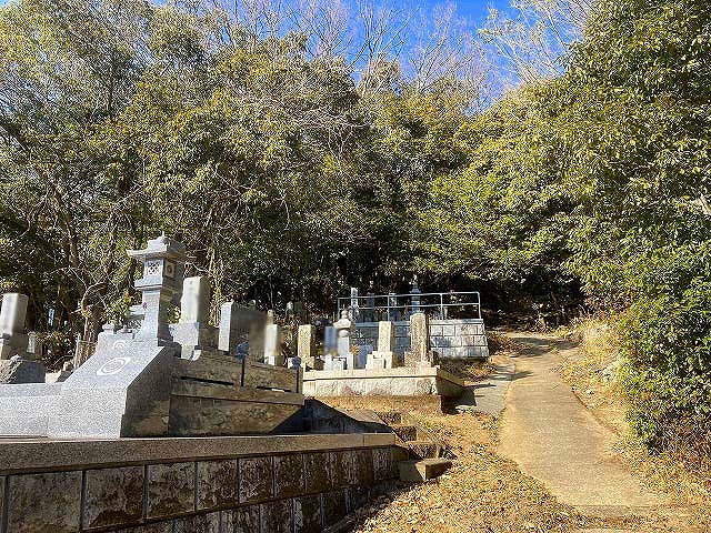 殿原町墓地（加西市）のお墓