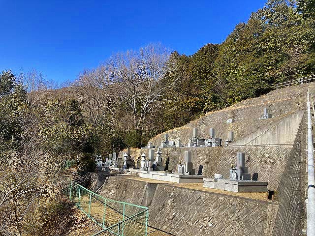 殿原町墓地（加西市）のお墓