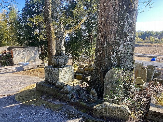 殿原町墓地（加西市）のお墓