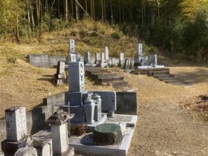 吉尾西（神戸市北区）のお墓