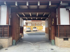 齢延寺墓地墓地（大阪市天王寺区）のお墓