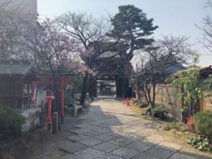 齢延寺墓地墓地（大阪市天王寺区）のお墓