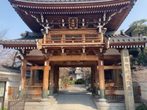 齢延寺墓地墓地（大阪市天王寺区）のお墓