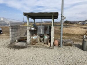 網引東墓地（加西市）のお墓