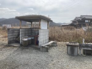 網引南墓地（加西市）のお墓