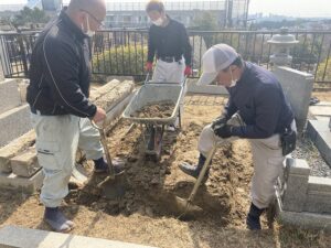 芦屋市霊園（芦屋市）のお墓