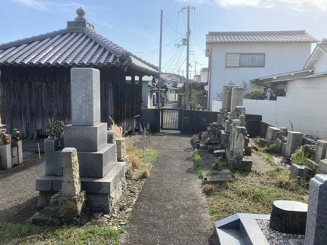 木村念佛講墓地（加古川市）のお墓