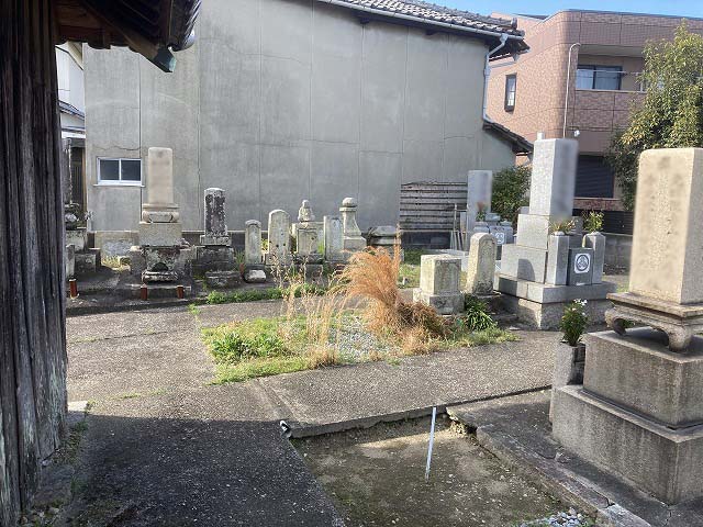 木村念佛講墓地（加古川市）のお墓