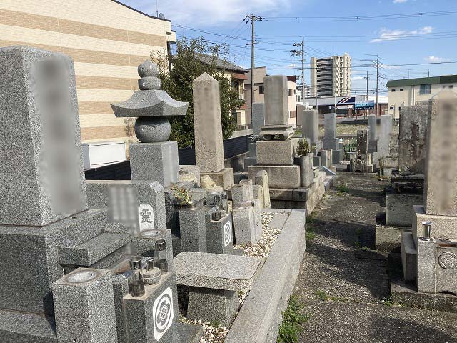 木村念佛講墓地（加古川市）のお墓