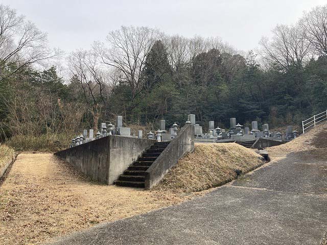 牧野共同墓地（姫路市）