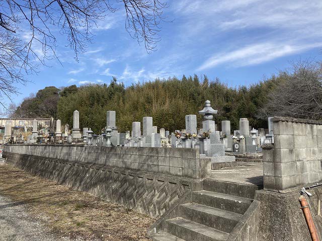 野田町霊苑（加西市）のお墓