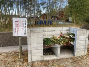 原新田墓地（加古川市）のお墓