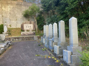 清水墓地（加古川市）のお墓