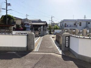 大野霊苑（伊丹市）のお墓