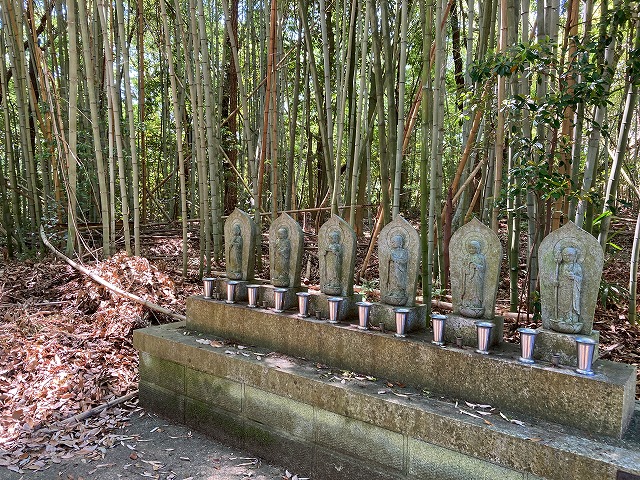 養父寺墓地（小野市）のお墓