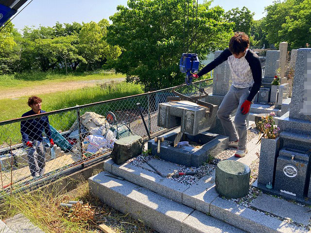 飛龍寺霊園（神戸市須磨区）のお墓