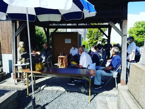 三津屋霊園（大阪市淀川区）のお墓