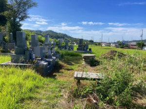 広尾北墓地（加古川市）のお墓