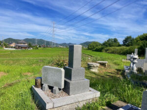 広尾北墓地（加古川市）のお墓