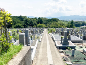 亀岡市保津町墓地（京都府亀岡市）のお墓