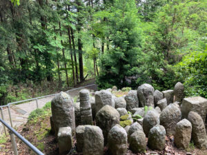 栢村墓地（京都府綴喜郡宇治田原町）のお墓