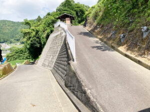 禅定寺区墓地（京都府綴喜郡宇治田原町）のお墓