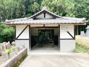 大道寺共同墓地（京都府綴喜郡宇治田原町）のお墓