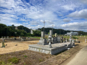 下草谷南墓地（加古郡稲美町）のお墓