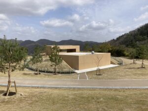 白水峡公園墓地（西宮市）の合葬墓