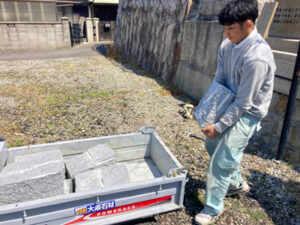 寝屋川市にあるお墓、水本墓地