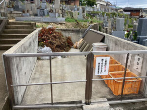 大塚墓地（三木市）のお墓