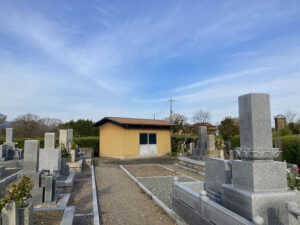 広野ヶ丘霊園（三田市）のお墓