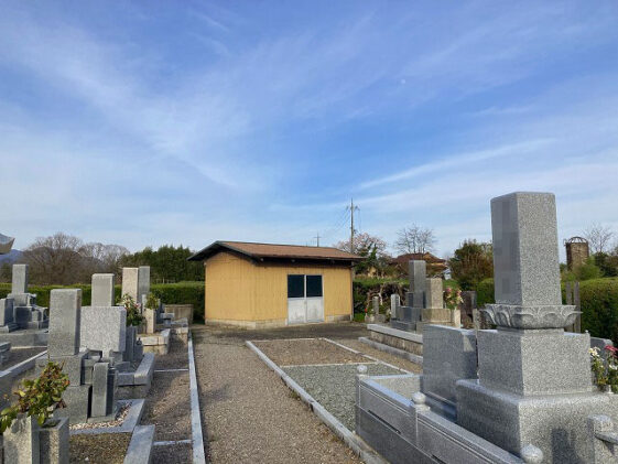 広野ヶ丘霊園（三田市）のお墓