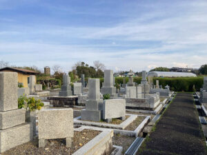 広野ヶ丘霊園（三田市）のお墓