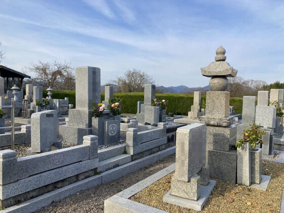 広野ヶ丘霊園（三田市）のお墓