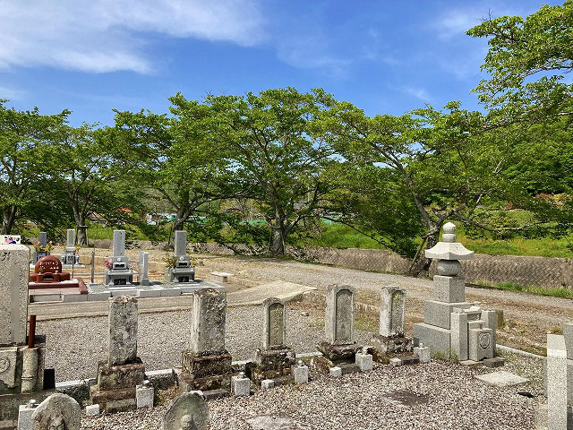 中野霊園（三田市）のお墓