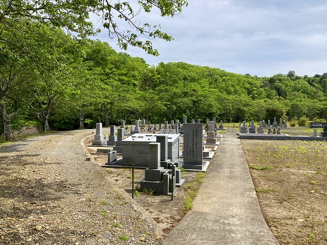 中野霊園（三田市）のお墓