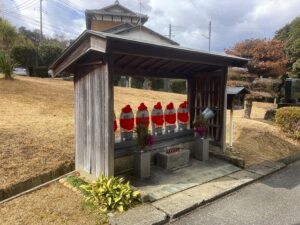 西這田墓地（三木市）のお墓