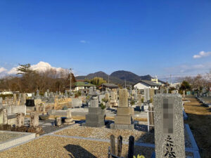 志手原梅ノ木墓地（三田市）のお墓