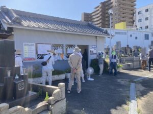 塚口本町霊園（尼崎市）のお墓