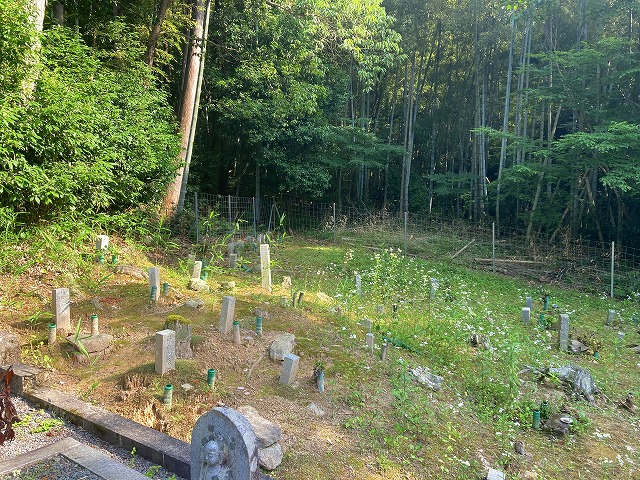 大墓霊園（三田市）のお墓