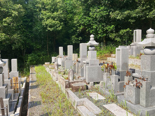 大墓霊園（三田市）のお墓