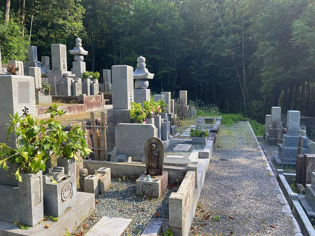 大墓霊園（三田市）のお墓