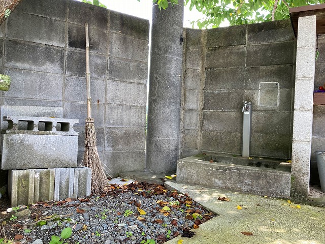 北浦墓地（加古川市）のお墓