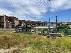 宮脇墓地（三田市）のお墓