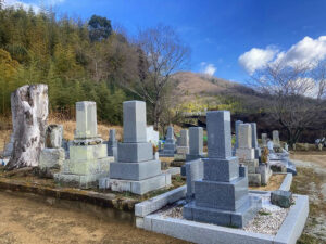 永室町内会墓地（加古川市）のお墓